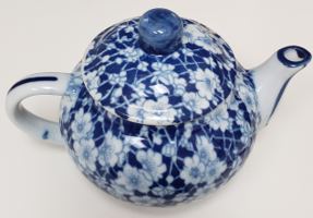Teapot Logo for Shelly Lynn Peters, PMHNP-BC